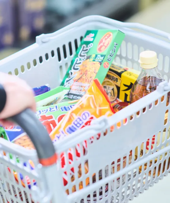 家庭用食品・飲料